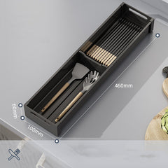 Kitchen Drawer Cabinet Storage Sorting Box