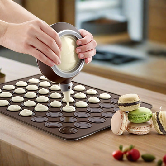 FlexiBake Silicone Kitchen Bakeware Set