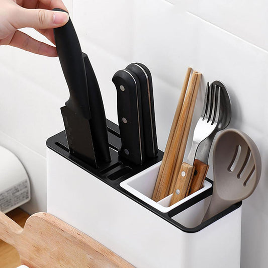 Tableware Storage Holders Kitchen Knife Storages