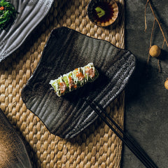ZenDine Sushi Presentation Plate