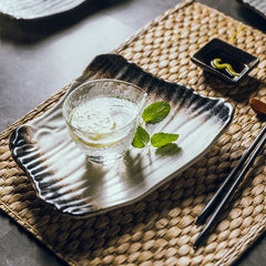 ZenDine Sushi Presentation Plate