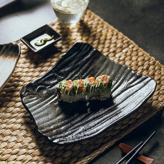 ZenDine Sushi Presentation Plate