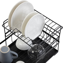 Household Goods Kitchen Dish Drain Rack