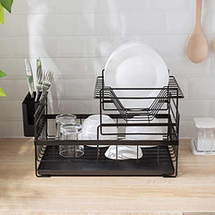 Household Goods Kitchen Dish Drain Rack