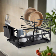 Household Goods Kitchen Dish Drain Rack