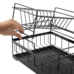 Household Goods Kitchen Dish Drain Rack