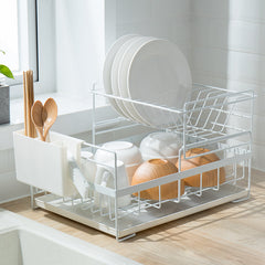 Household Goods Kitchen Dish Drain Rack