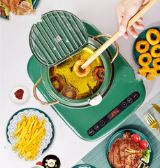 Morandi Multi-Bottom Fryer