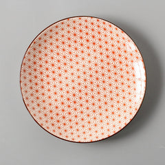 Home Creative Breakfast Plate