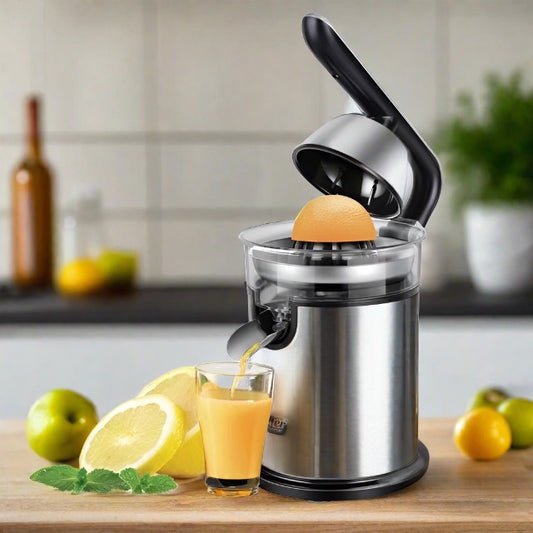 Electric Lemon Juicer Original Manual