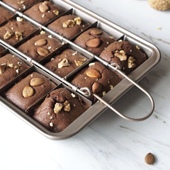 BakeMaster Square Brownie Baking Pan