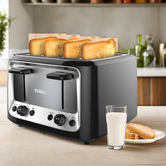 Home Automatic Multifunctional Toaster