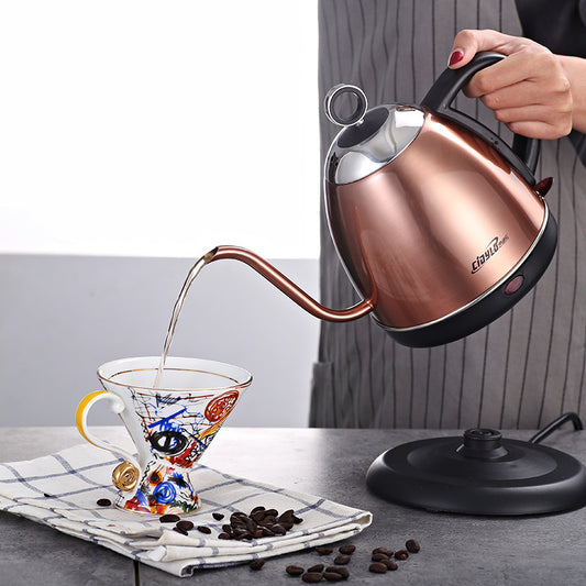 Full-automatic Constant Temperature Mute 1L Kettle