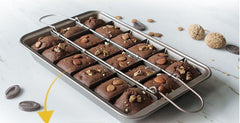 BakeMaster Square Brownie Baking Pan