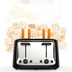 Home Automatic Multifunctional Toaster