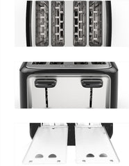 Home Automatic Multifunctional Toaster