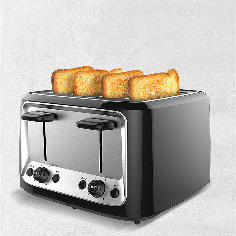 Home Automatic Multifunctional Toaster