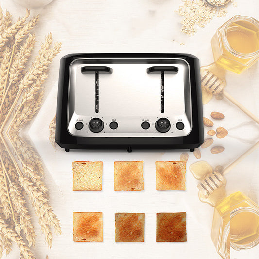 Home Automatic Multifunctional Toaster